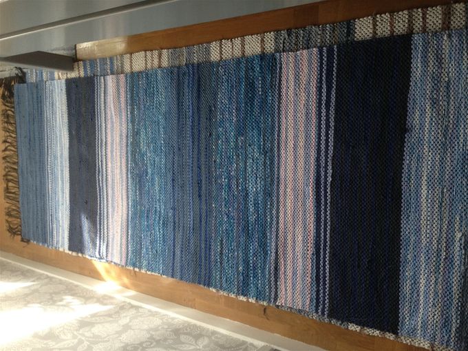 Ishotellet, 75x220 cm, 900kr.  SÅLD