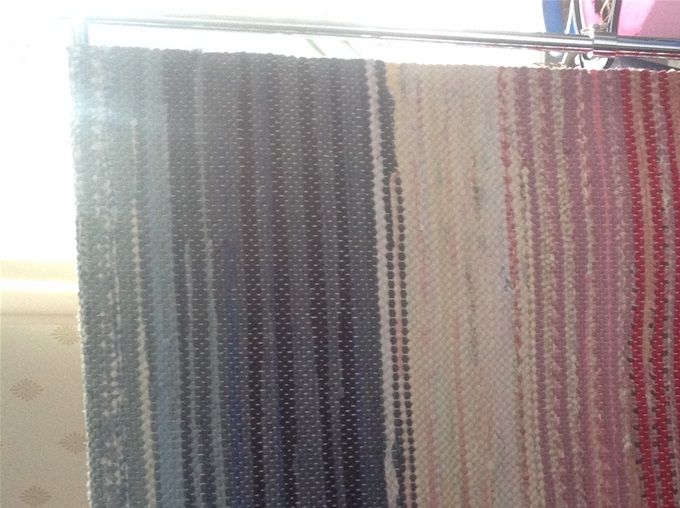 Gotska Sandön, 90x275 cm, 1000kr. SÅLD.