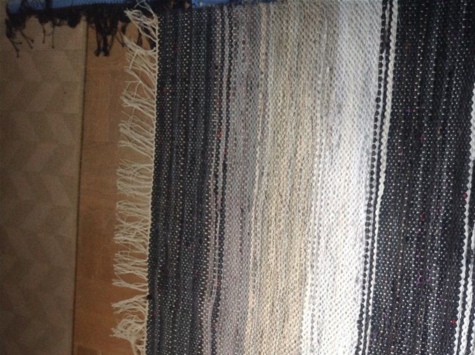 Silvermuseet, Arjeplog, 90x140 cm, 525kr.  SÅLD