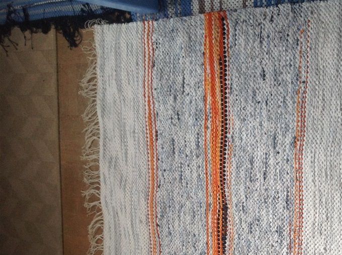 Skräntärnor, Gotland, 90x180 cm, 675kr.  SÅLD