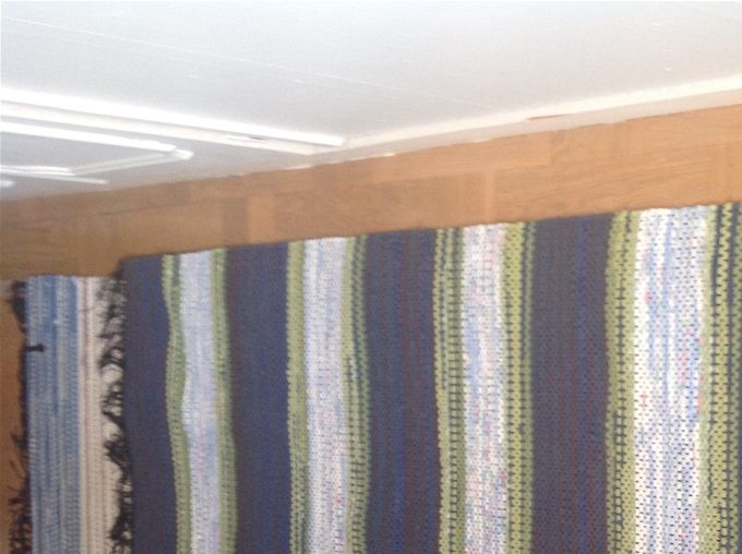 Siljan, 90x220 cm, 825kr.  SÅLD