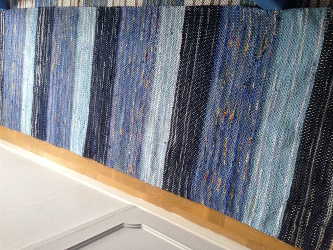 Ishotellet, 90x250 cm, 950kr. SÅLD