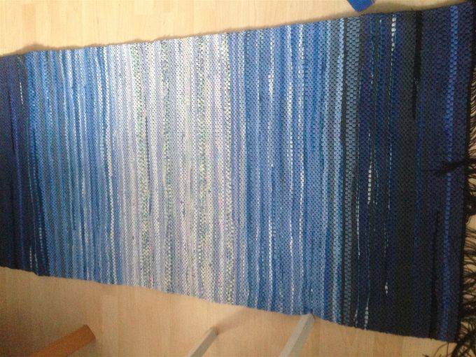 Kebnekaise, 90 x 160 cm, 800kr. SÅLD