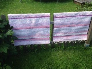 Till en liten prinsessa! 80 x 140cm, 800kr, SÅLD. 80 X 140cm, 800kr.