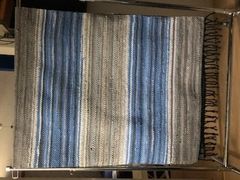 Paradisverkstan, Öland. 80x200cm, 1000kr,Såld. 80x300cm, 1600kr. Såld.