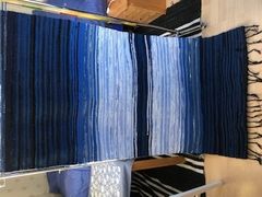 Dalablått, Dalarna. 90x300cm, 1500kr. SÅLD