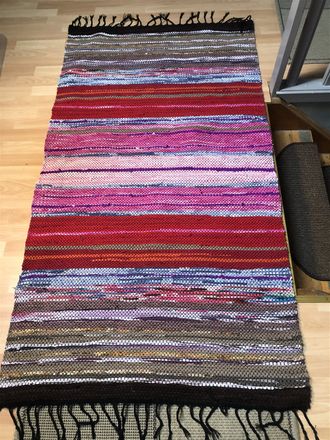 Neptuni åkrar, Öland.  92 x 170cm, 900kr.Såld.