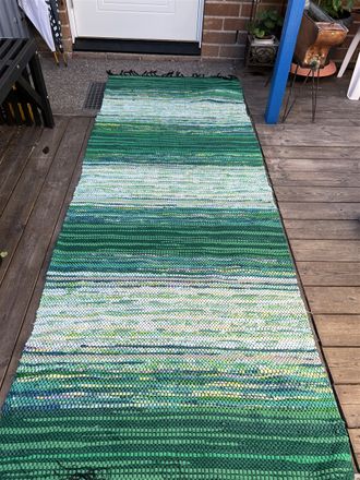 Halltorps hage, Öland. 92 x245cm, 2200kr.